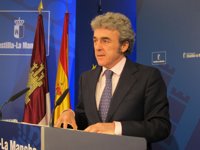 C-LM intentará "evitar" que dinero público vaya a pagar la sentencia de Trillo por un mala gestión del PSOE