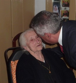 Abuela Valencia del Ventoso