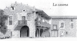Casona montañesa