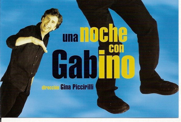 Una noche con Gabino en el Teatro Quintero