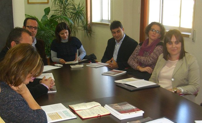 Reunión con las asociaciones de autismo sobre el nuevo protocolo de coordinación