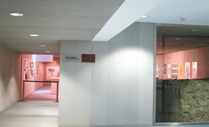 Espacio para microexposiciones en el MuVIM