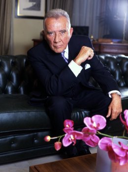 El actor Fernando Guillén