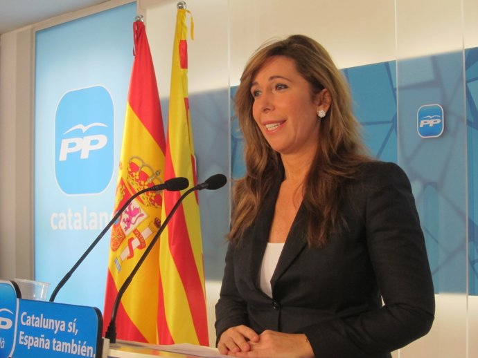 Alicia Sánchez Camacho, PP