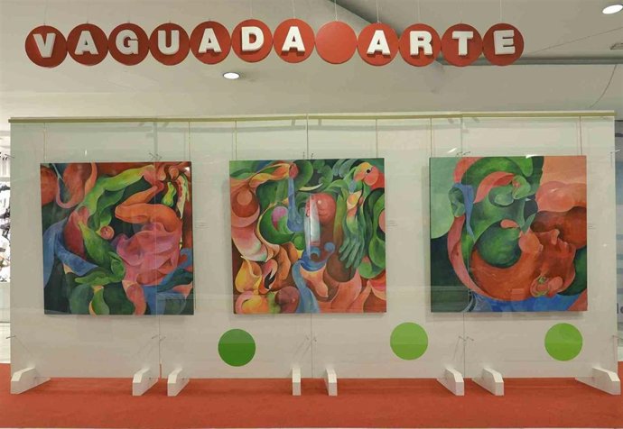 EXPOSICIÓN VAGUADA ARTE