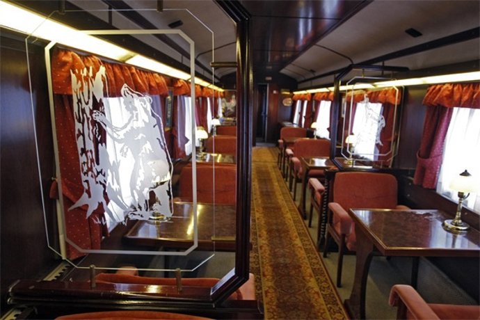 Transcantábrico de Feve