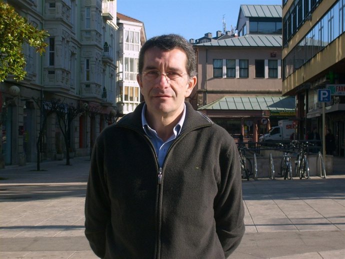 Pedro Pérez Noriega, concejal PRC Torrelavega