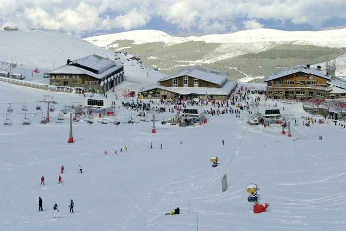 Borreguiles, Sierra Nevada