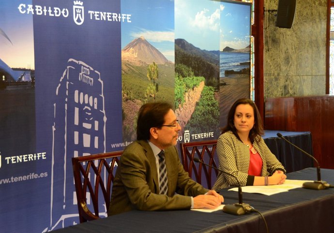 De la Rosa y Segura, en rueda de prensa