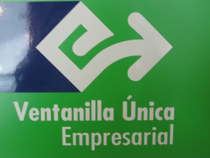 Ventanilla única.