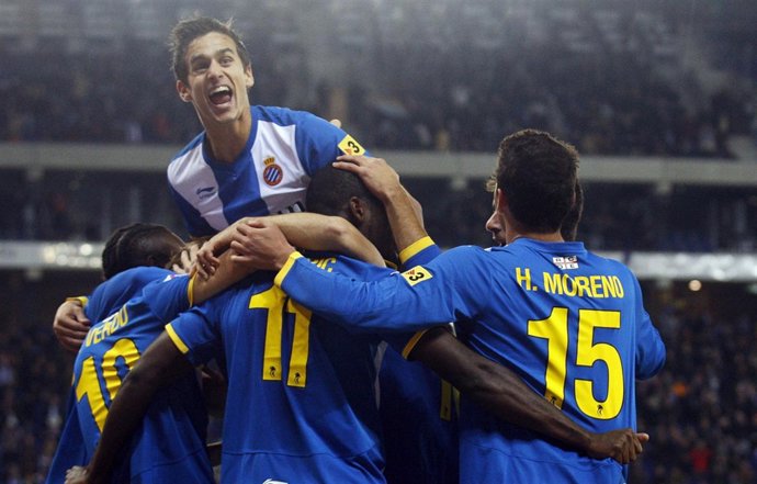 Futbolistas Del Espanyol