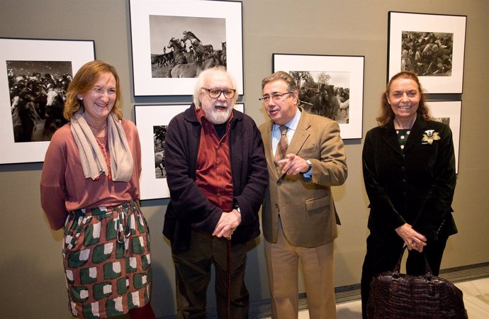 El Espacio Santa Clara Acoge Una Exposición Homenaje Al Premio Nacional ...