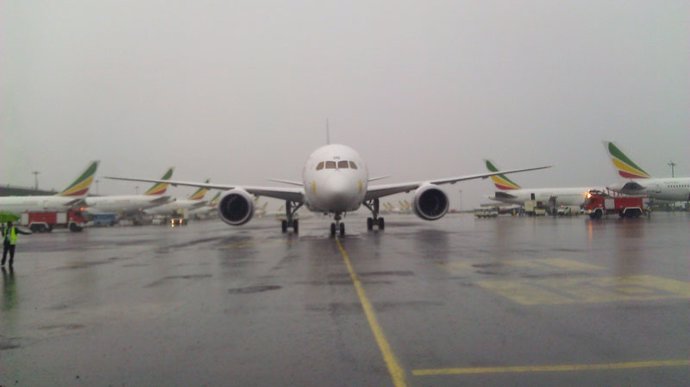 Ethiopian Airlines