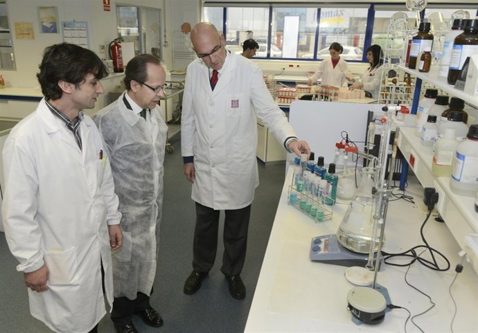Laboratorio Interprofesional Lácteo de Cantabria
