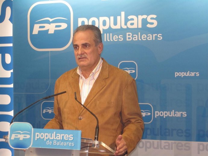Ramis en rueda de prensa