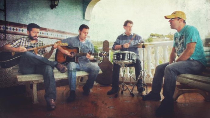 El grupo malagueño LUX 