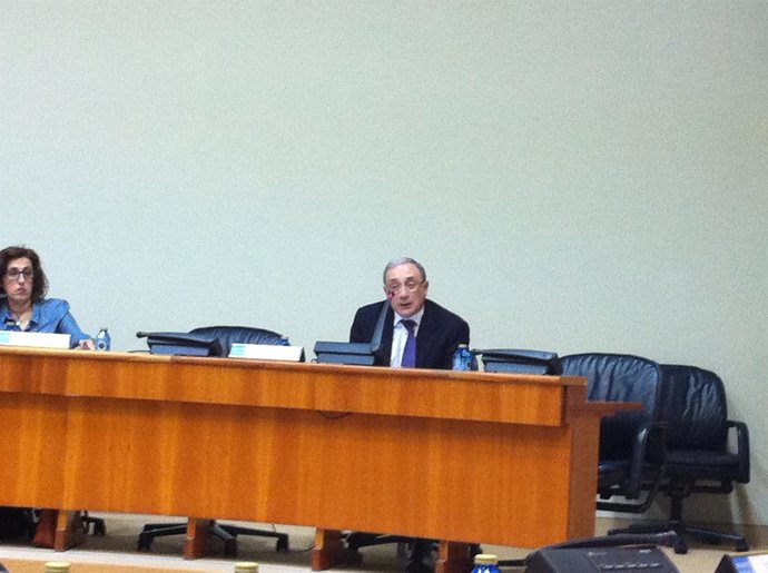 Director general de la CRTVG, Alfonso Sánchez Izquierdo