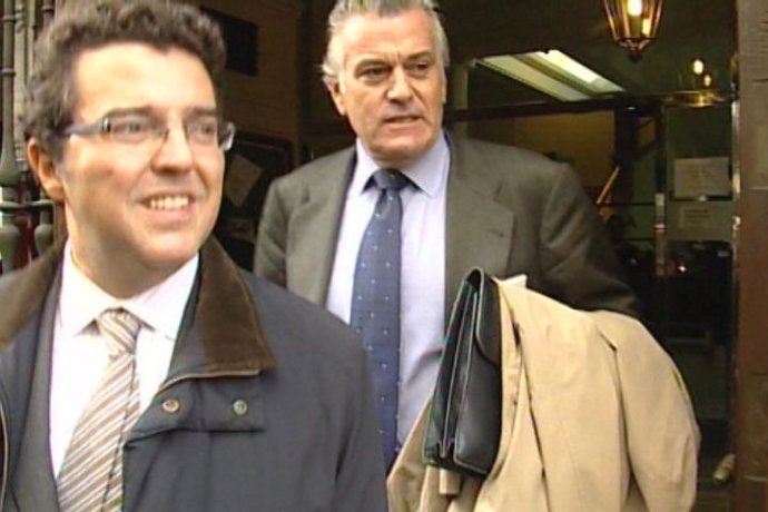 Bárcenas regularizó 10 millones con la amnistía fiscal