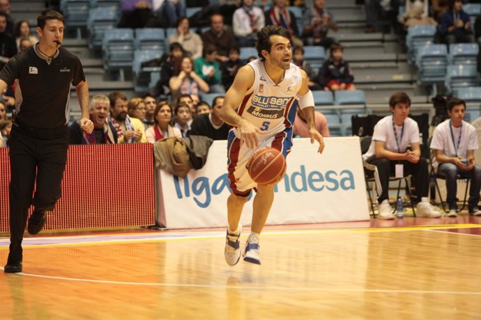 Andrés Rodríguez Blusens Monbus 