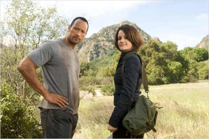 'Montaña Embrujada' 