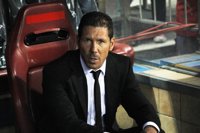 Fútbol/Copa.- Simeone: "El resultado es bueno, pero no definitivo" 