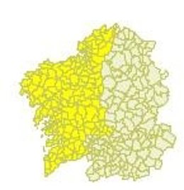 Alerta amarilla para el viernes 18 de enero