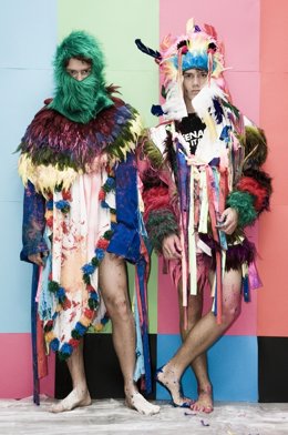 'Cadáveres Exquisitos Vía Net-Art' De Carlos Sáez, De Espai Tactel.