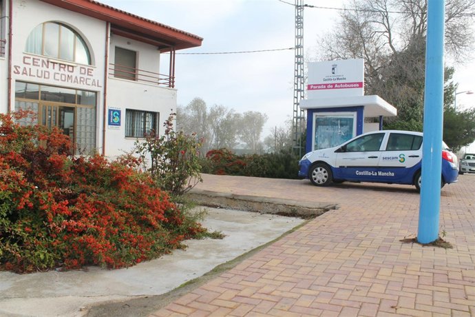 PAC MONTALBO, CENTRO DE SALUD