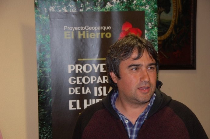 Llorenç Planagumá durante su intervención