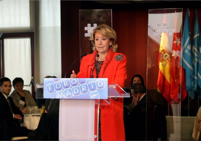 Esperanza Aguirre