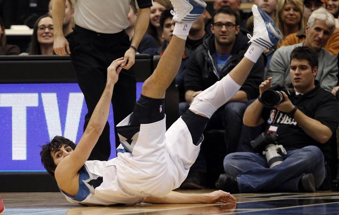 Ricky Rubio (Minnesota Timberwolves)