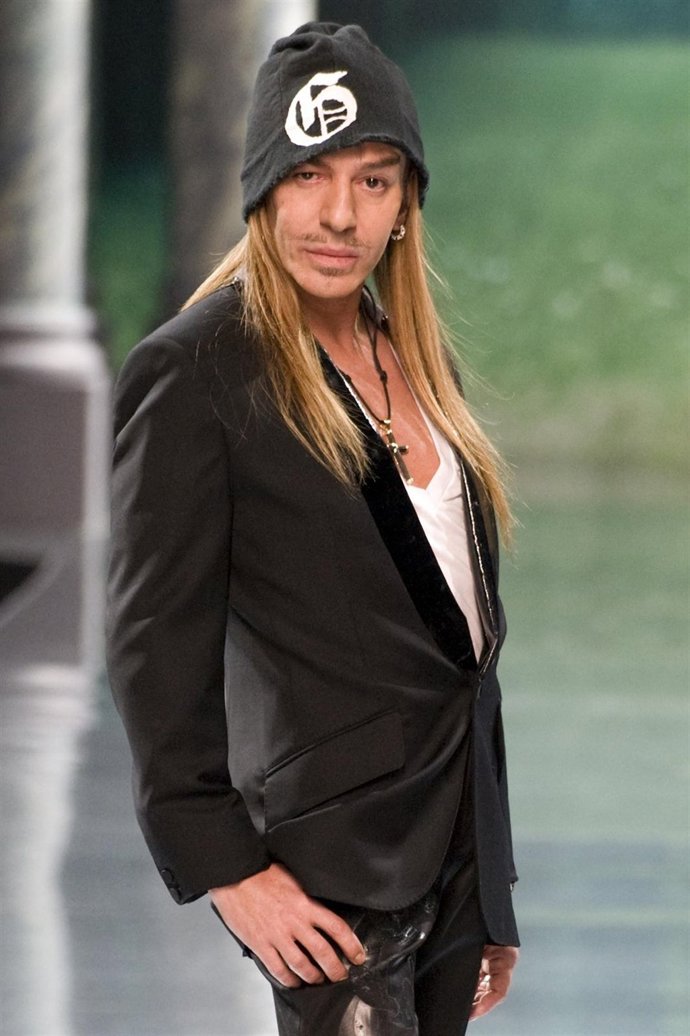 John Galliano