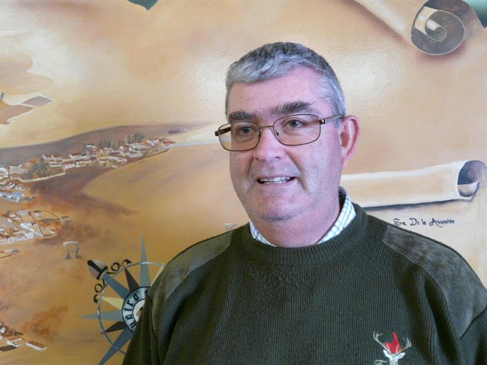 Juan de Dios García, Federación de Caza