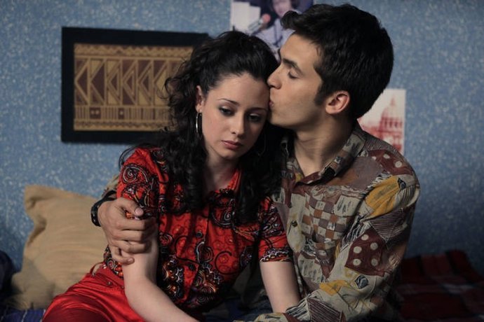 Ricardo Gómez en 'Cuéntame cómo pasó'