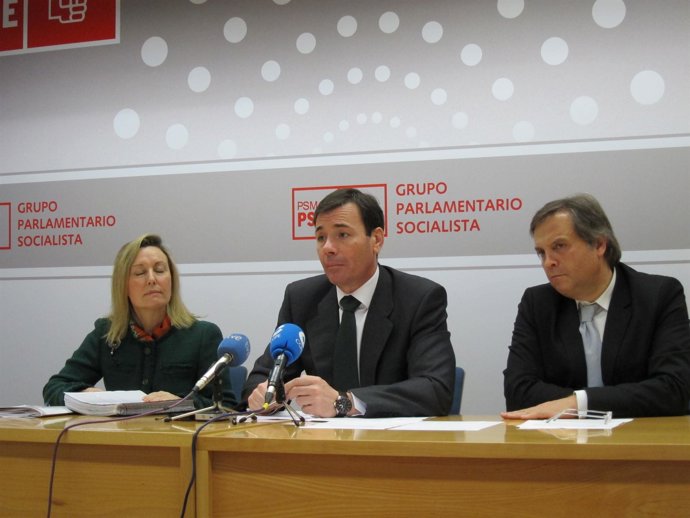 Gómez, Carmona y Valcarce (PSM)