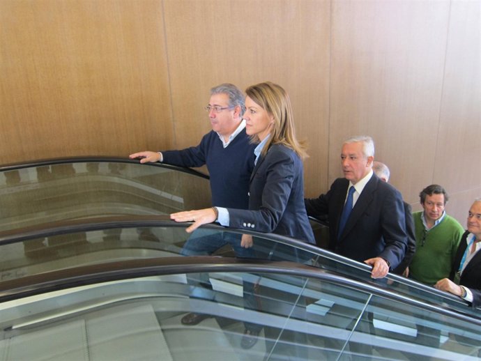 Cospedal, hoy en la Intermunicipal del PP