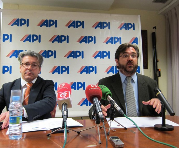Rueda de prensa de Api