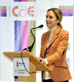 Casero participa en la inauguración del Proyecto FAST 