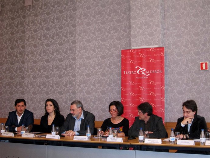 Presentación de la nueva 'Tosca'  en Valladolid