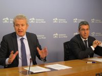 El Gobierno ha solicitado autorización para operaciones de deuda en 2013 por valor de 210 millones de euros