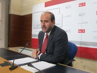 PSOE C-LM cree que Cospedal tiene "responsabilidad política clara por acción y por omisión" en el 'caso Bárcenas'