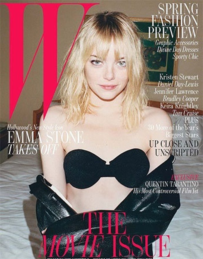 Emma Stone