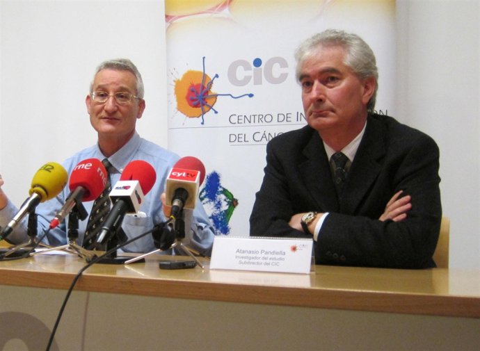 Imagen de la rueda de prensa