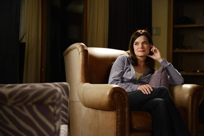 Betsy Brandt en 'Breaking Bad'