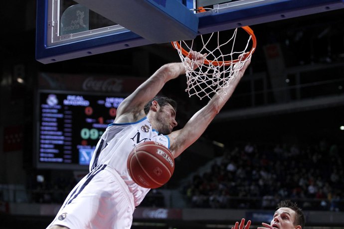 Real Madrid - Herbalife Gran Canaria