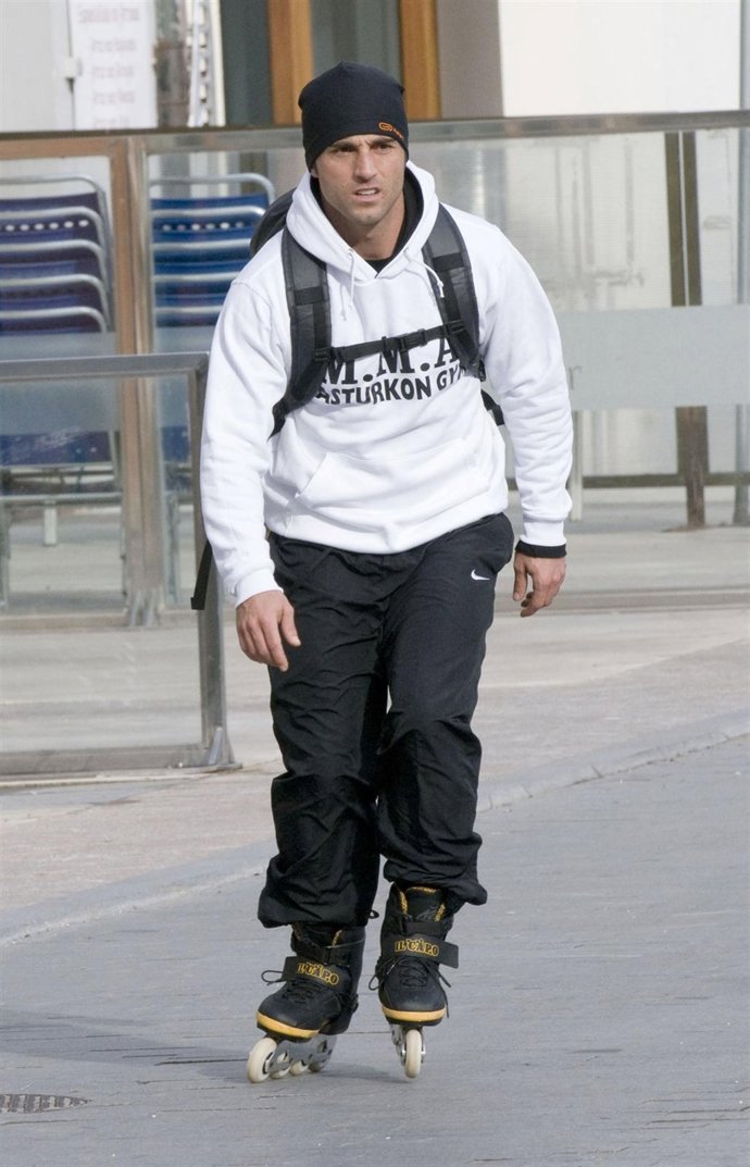 David Bustamante