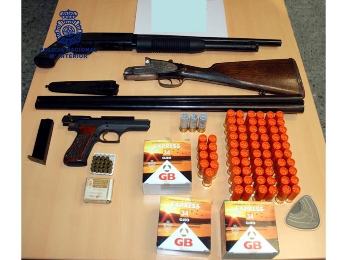 Detenidos siete miembros de una red de 'tele-coca' en Dos Hermanas (Sevilla)