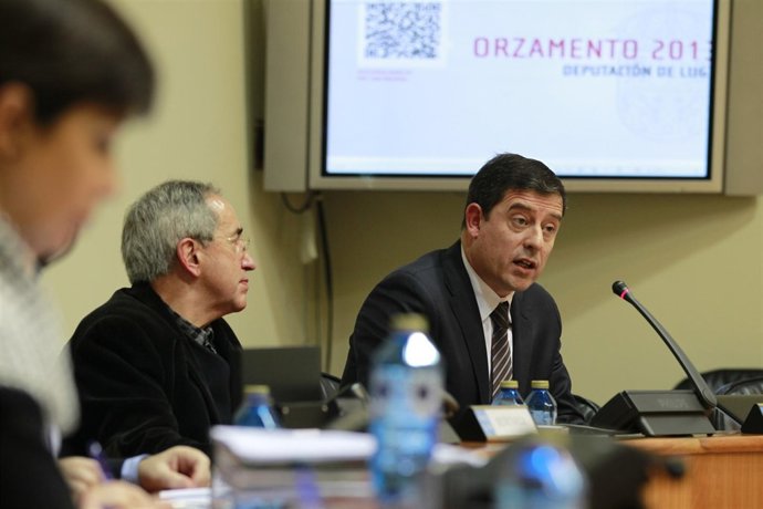 GÓMEZ BESTEIRO NO PARLAMENTO DE GALICIA