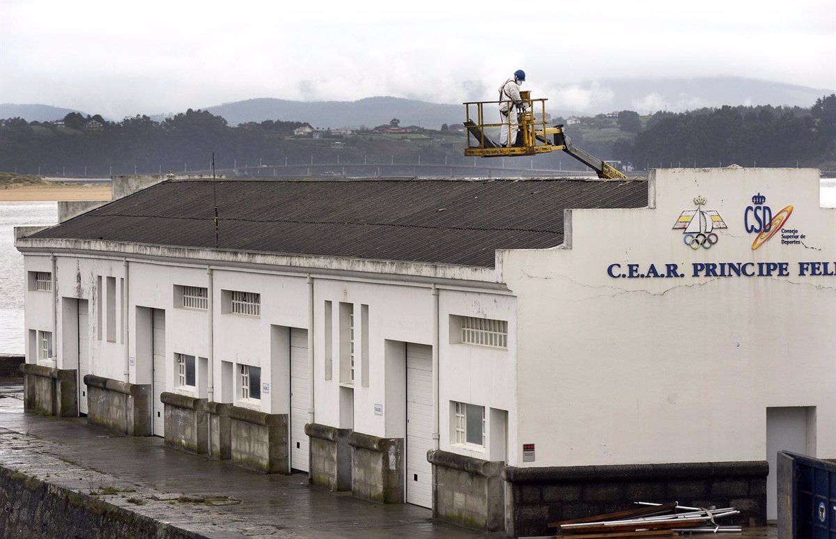 Comienza El Desmontaje De Las Naves De Gamazo Para La Construcción De ...