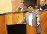 Valderas comparecerá a petición propia en comisión parlamentaria para informar de su visita institucional a Cisjordania